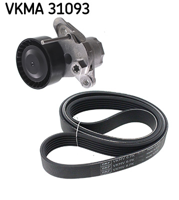 SKF VKMA 31093 Keilrippenriemensatz